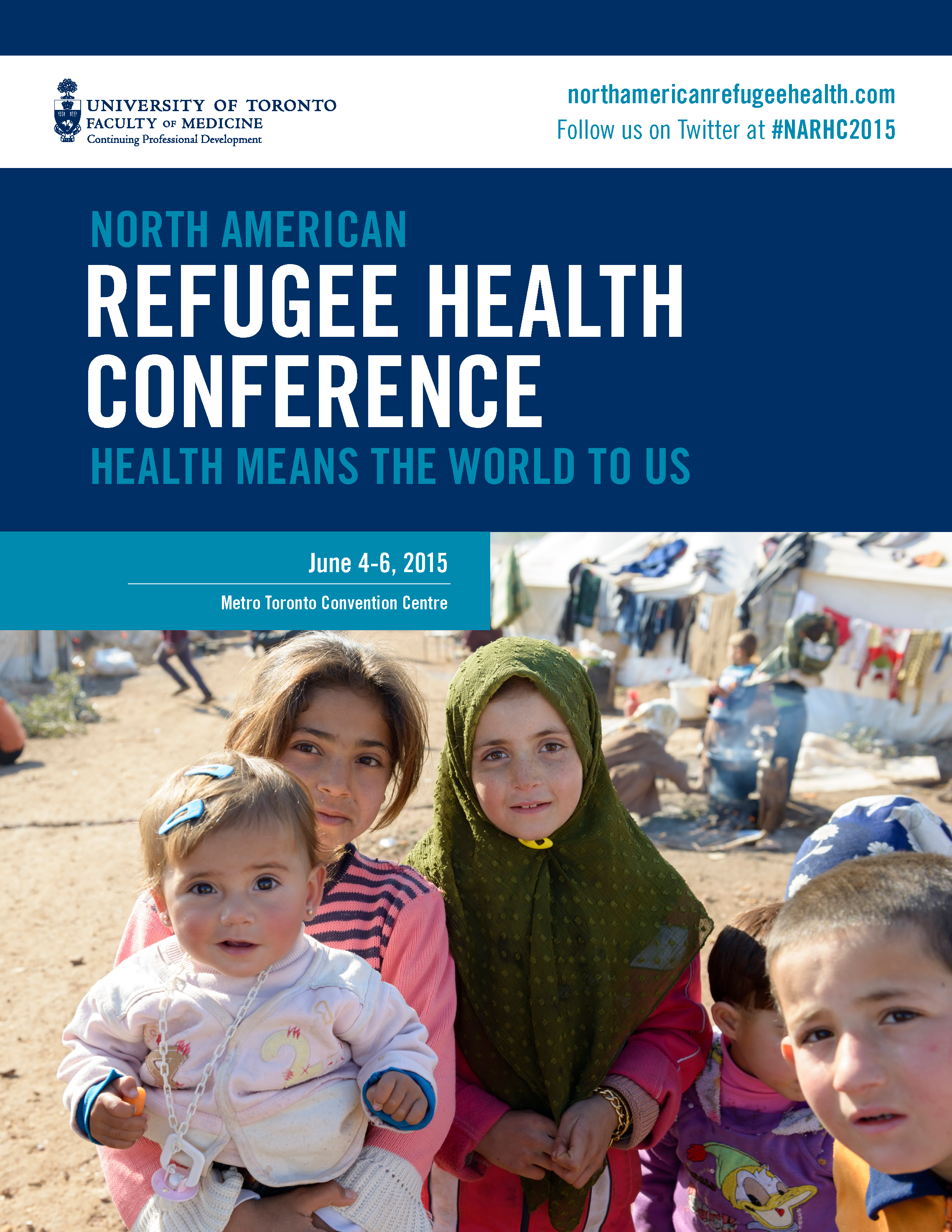 North American Refugee Health Program